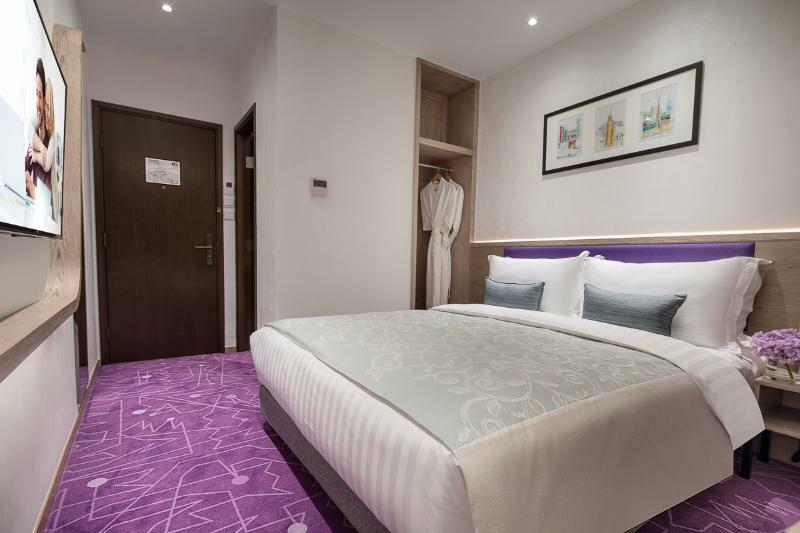 Purple Отель 4*